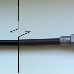 Knott piduritross e. vaier 1130/1340mm, keermega, toote kood:33921-1.13
