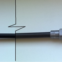 Knott piduritross e. vaier 830/1040mm, keermega, toote kood:33921-1.07
