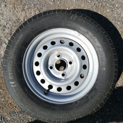 Komplektne ratas 175/70R13 86N TL Security KargoTrail M+S 5.00Jx13 4x100 ET+30 "E"
