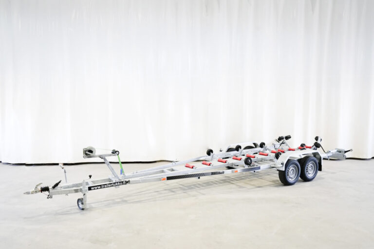 Paadihaagis Trailermate 78DLB 3150kg 788×231cm
