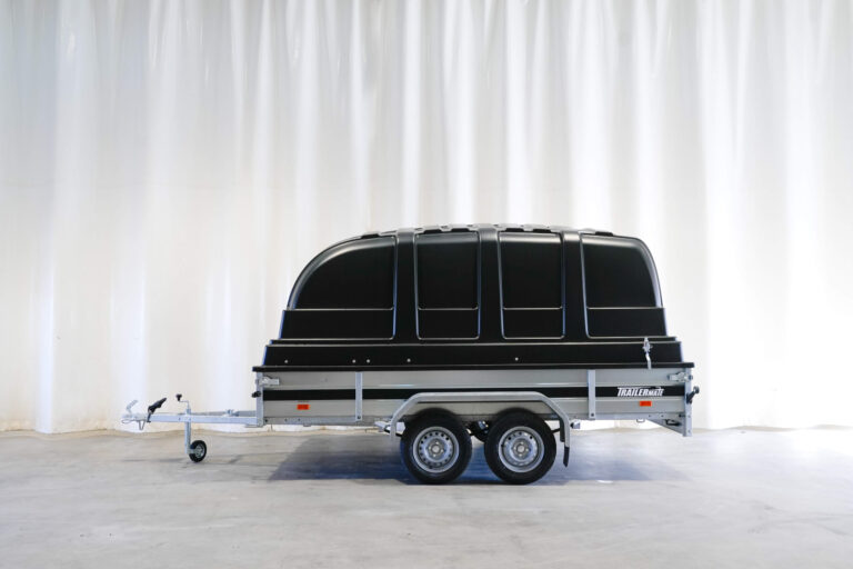 Kaanega Trailermate 2T 38D 750kg 350×185cm